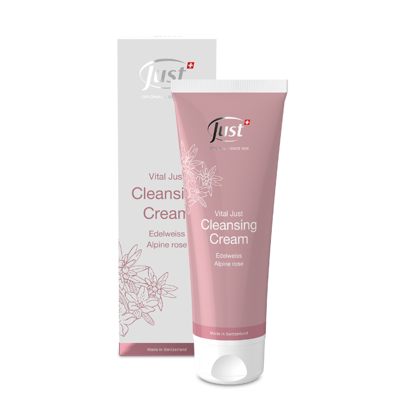 Cleansing Cream Vital Just